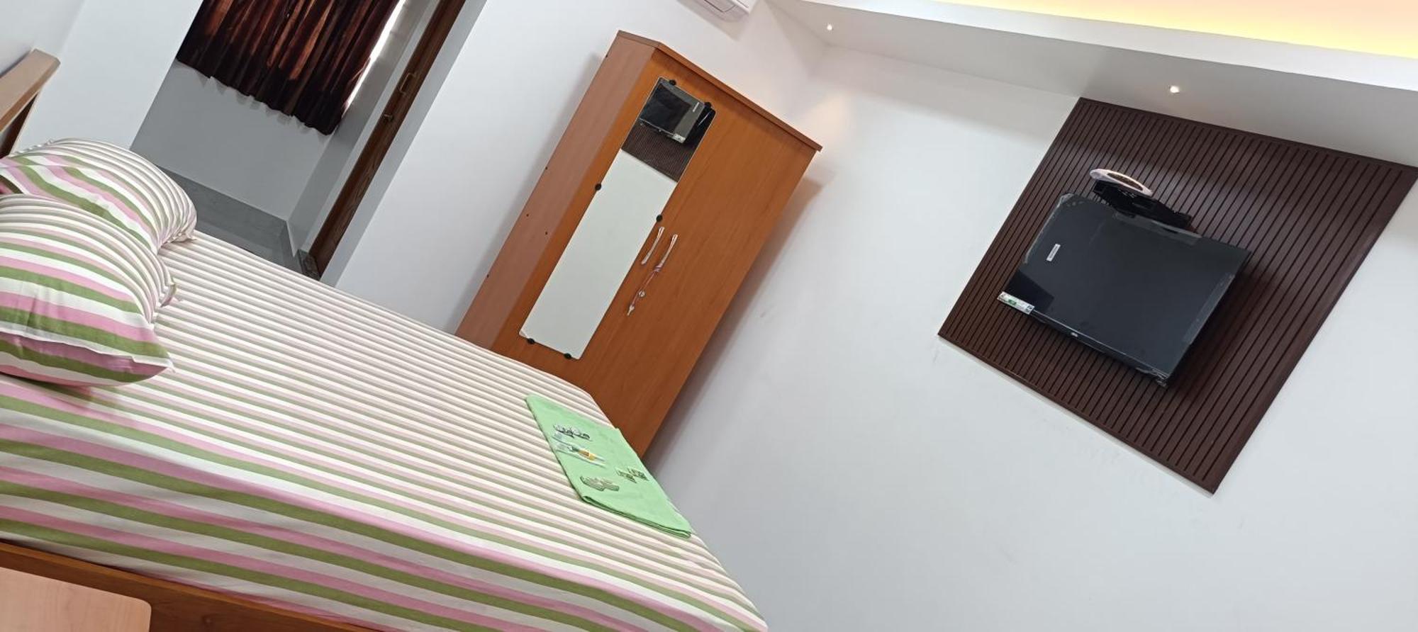 Urc Lodge Perundurai ภายนอก รูปภาพ