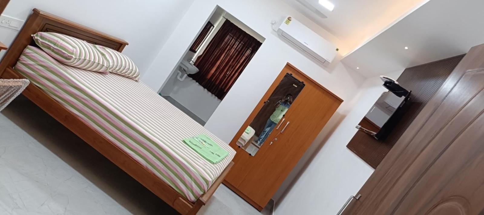 Urc Lodge Perundurai ภายนอก รูปภาพ