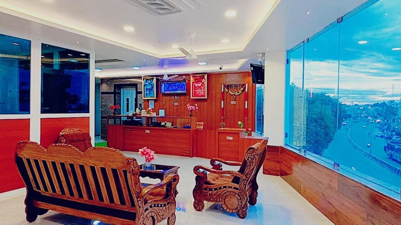 Urc Lodge Perundurai ภายนอก รูปภาพ