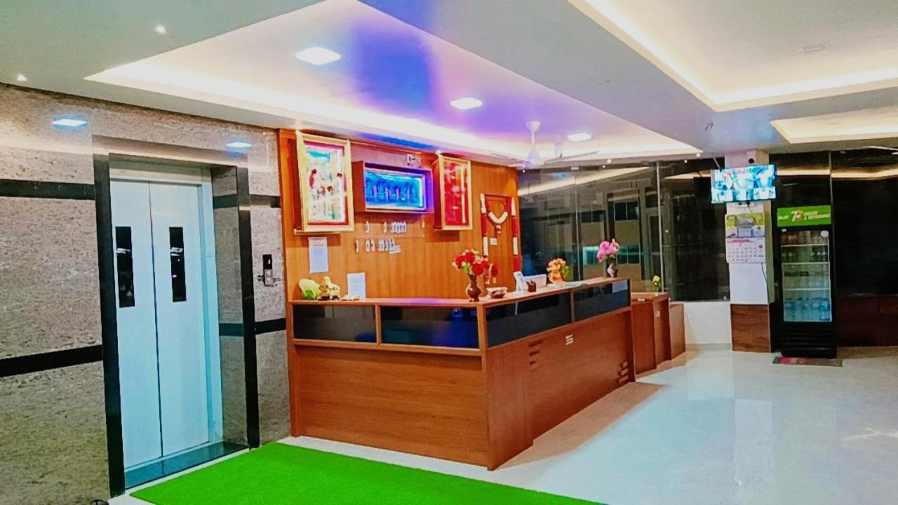 Urc Lodge Perundurai ภายนอก รูปภาพ